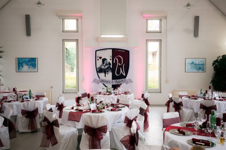 Hochzeit im Dorfgemeinschaftshaus in Wiesenbach