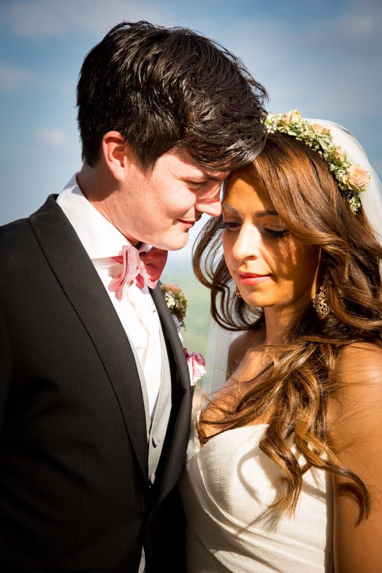 Hochzeitspaarshooting auf der Wartburg